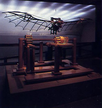 Lighting Design - Hayward Gallery - Leonardo