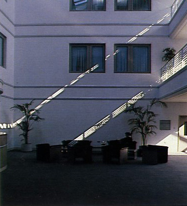 Lighting Design - Rank Xerox