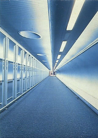 Lighting Design - Heathrow Airport